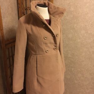 💥✨SOLD✨💥Camel colored coat